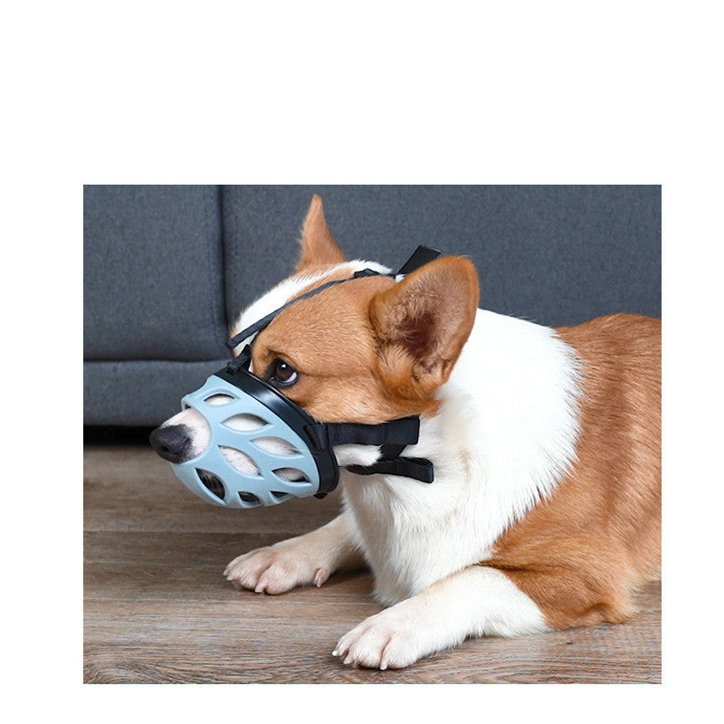 Dog Muzzles Are Anti-biting Barking And Anti-eating